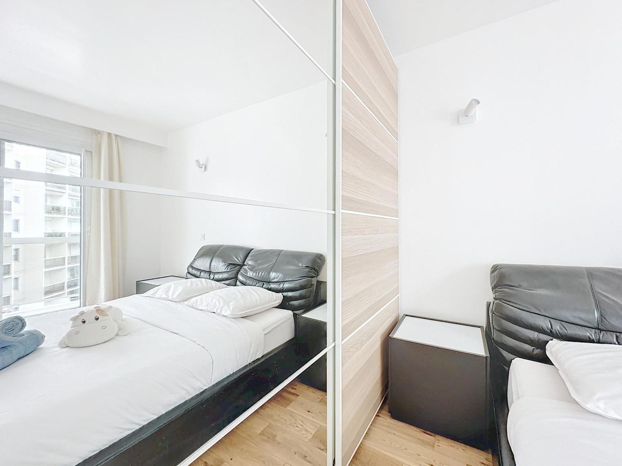114 - Paris Appartement Renove De Luxe Pour 4 Personnes Exterior photo
