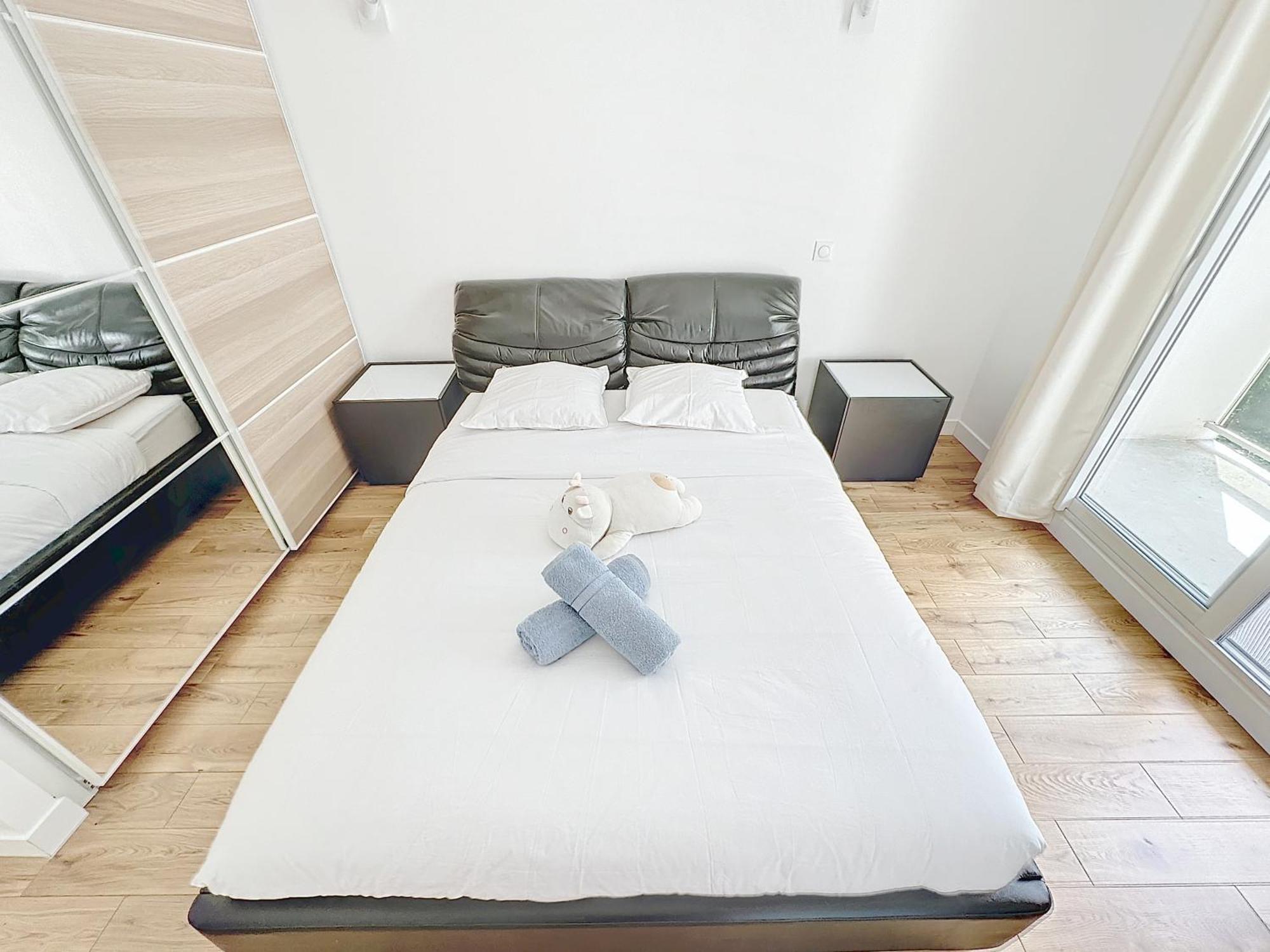 114 - Paris Appartement Renove De Luxe Pour 4 Personnes Exterior photo