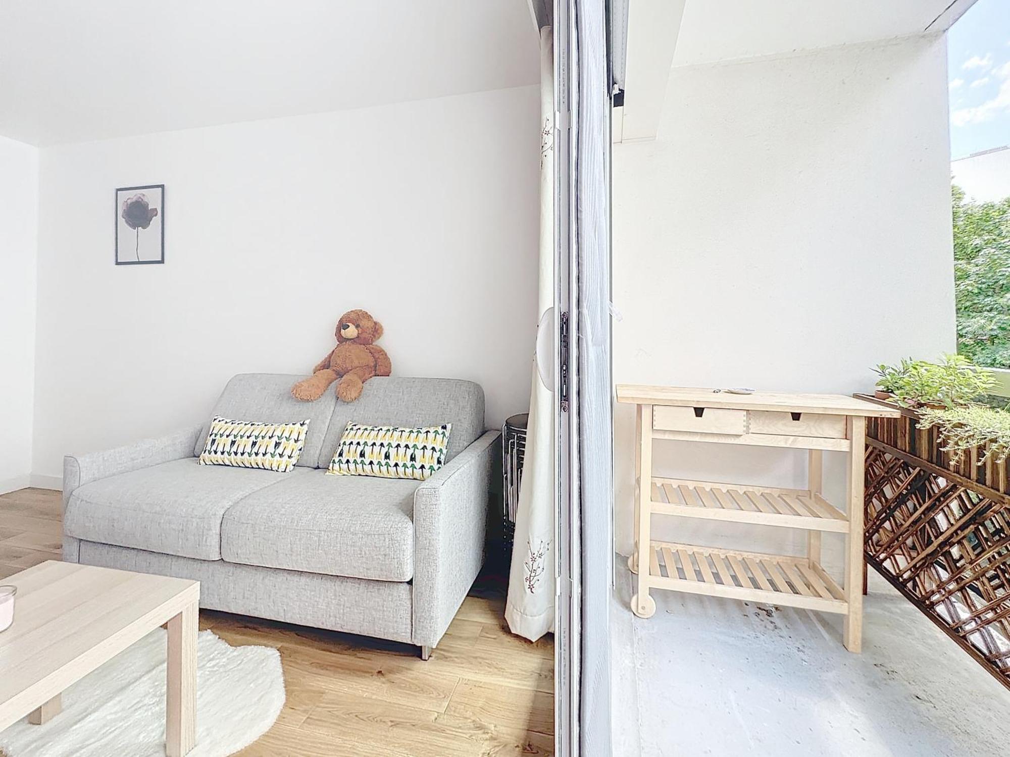 114 - Paris Appartement Renove De Luxe Pour 4 Personnes Exterior photo